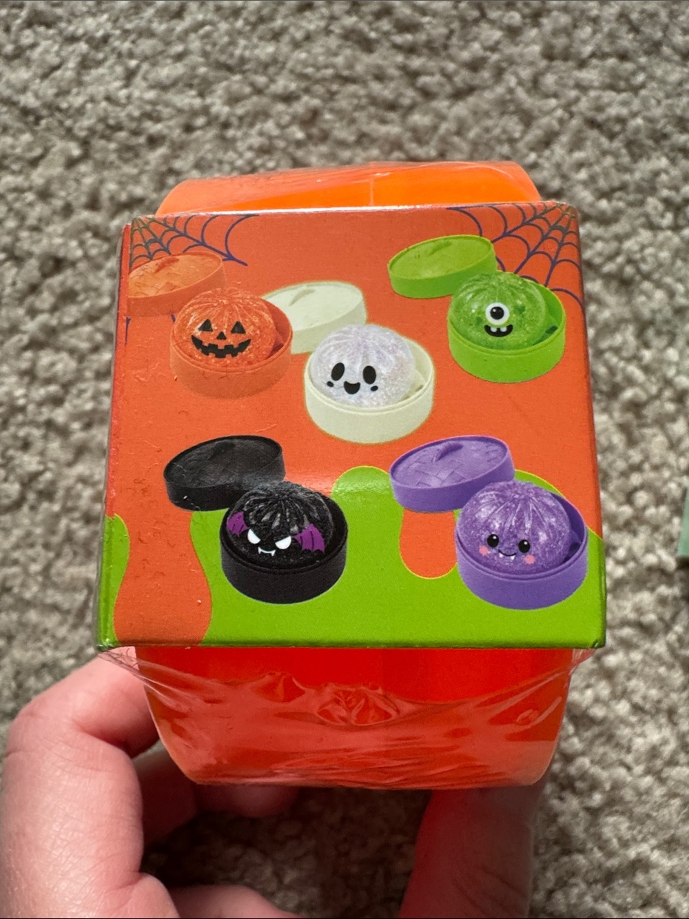 Dumpling Squishy— 2 pack - Picture 2 of 4